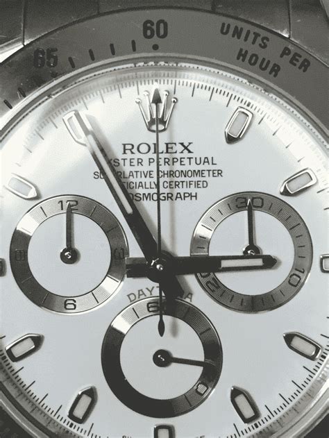 The valuable Rolex 'APH dial' Daytona and other  